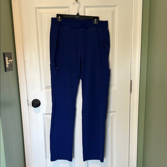 Figs Other - Figs Blue Drawstring Scrub Pants